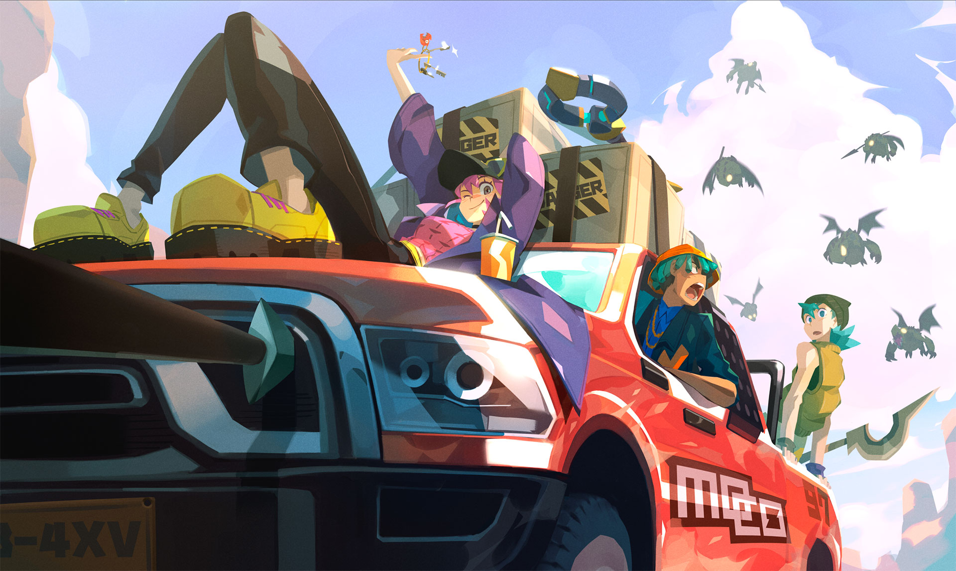 July Update: Bug Fixes