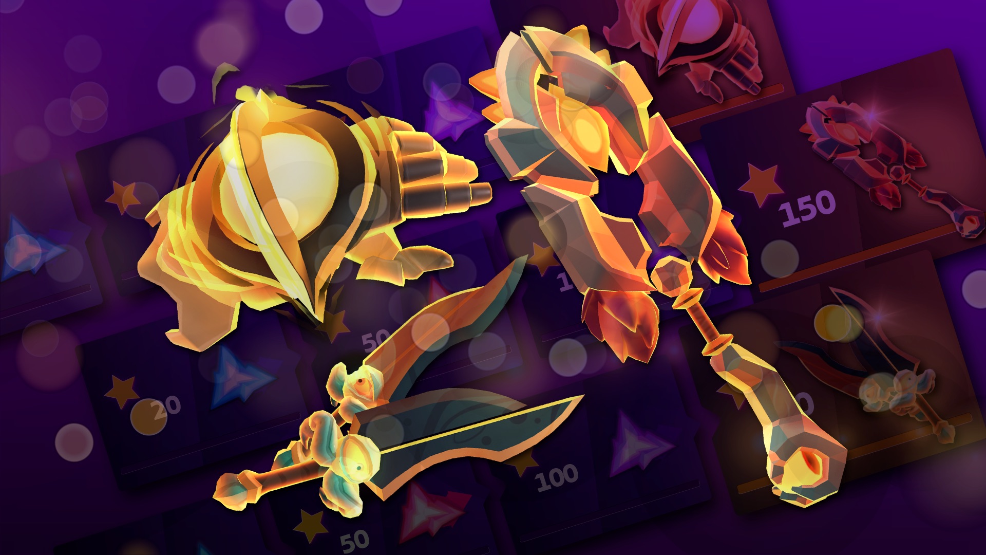 Masteries Update - Patch Notes