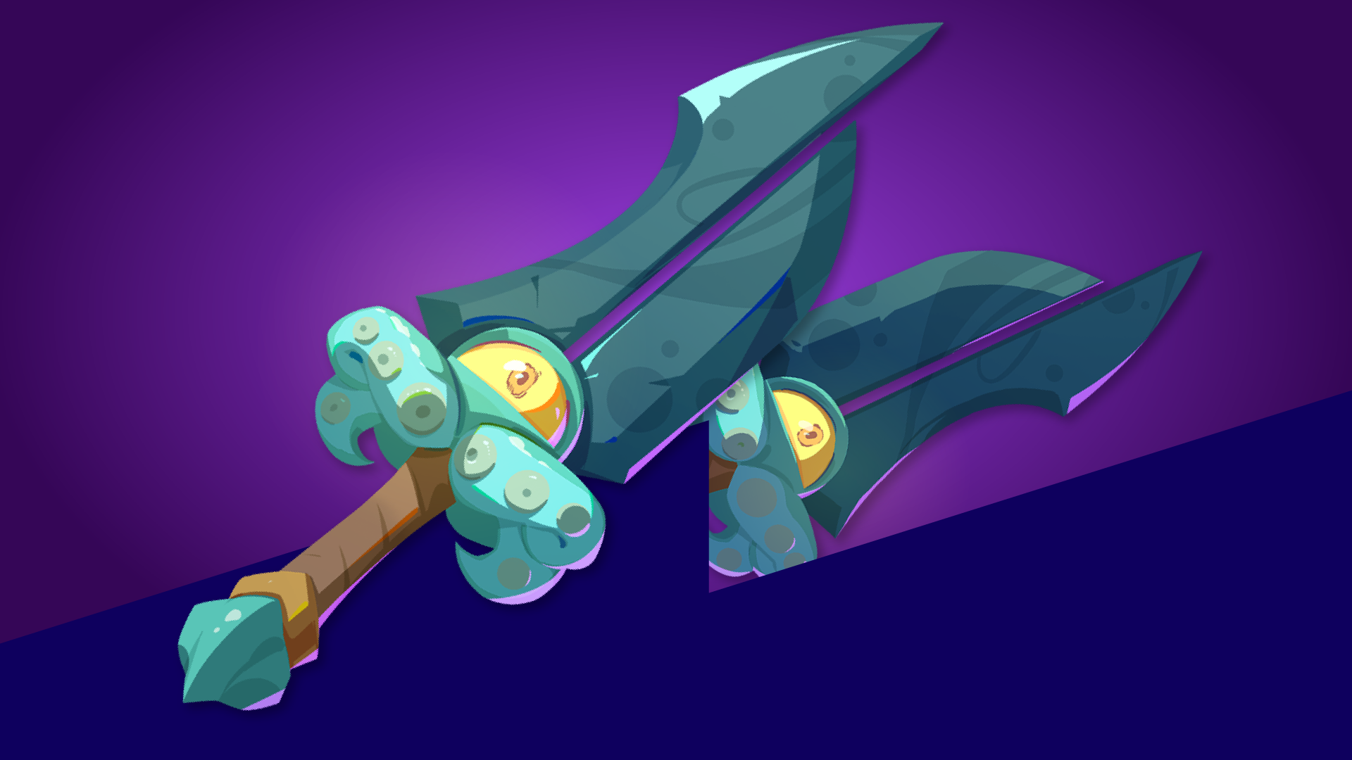 Jaded Blades Update!